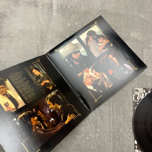 Neil Diamond The Jazz Singer Record LP Album 33 RPM Gatefold - Picture 7 of 9